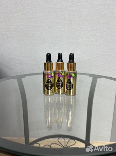 Масло для волос