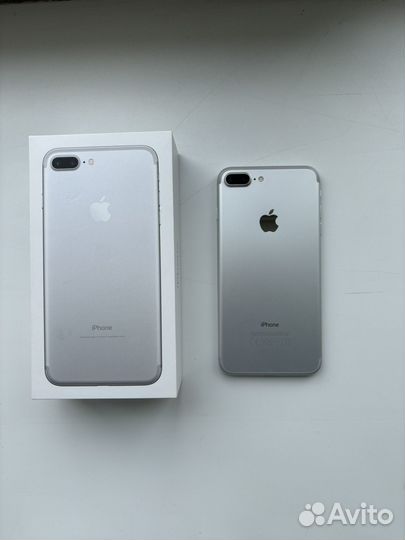 iPhone 7 Plus, 256 ГБ