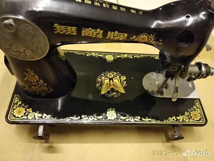Швейная машинка Китай