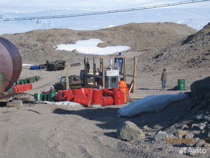 Пресс Бочкодав HSM FP 3000