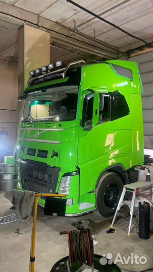 Volvo FH 460, 2016