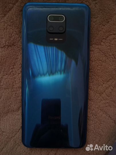 Xiaomi Redmi Note 9S, 4/64 ГБ