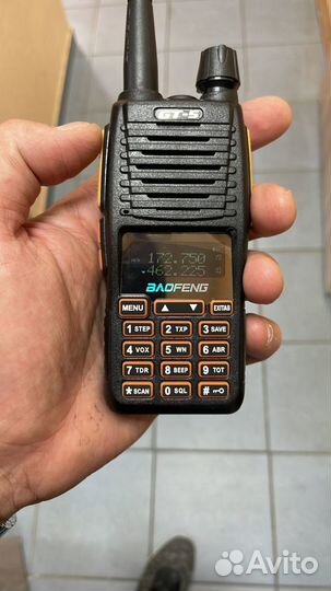 Рация Baofeng GT-5 (10watt)