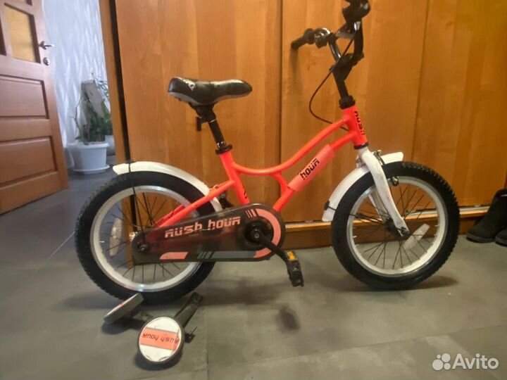Велосипед для девочки