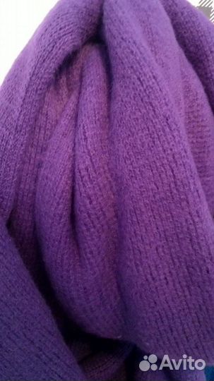 Шарф длинный новый