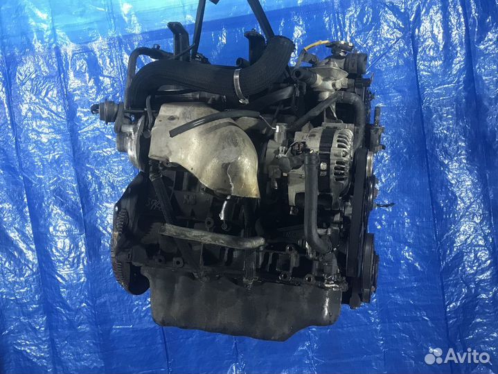 Двигатель Kia J3 2.9 CRDi, Euro3, Turbo, 144лс