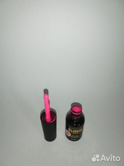 Гель лак для ногтей