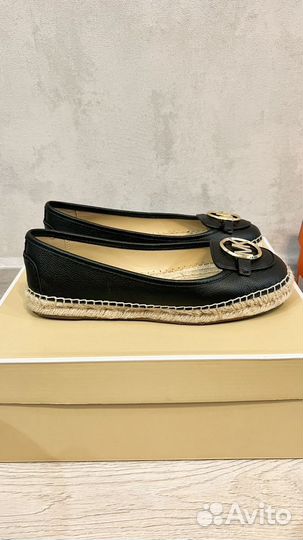 Эспадрильи женские 36,5