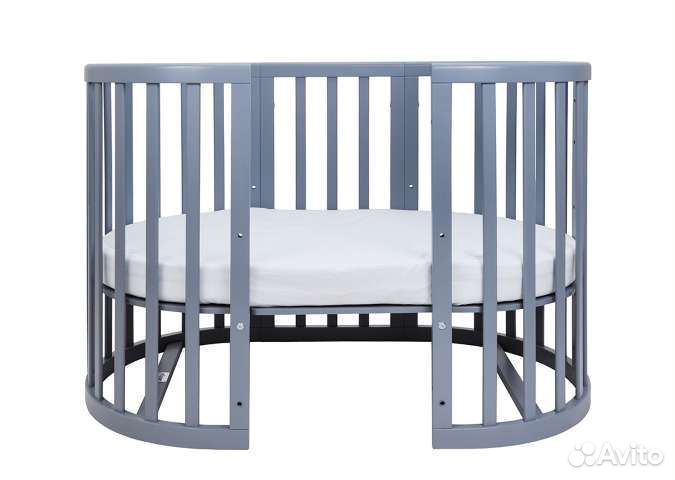 Кроватка детская