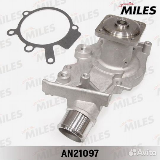 Помпа водяная Ford 1.6L L1F L1J 1.8L RKA RKB RKF R