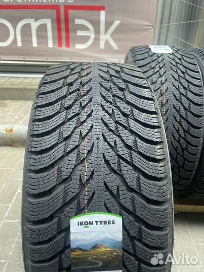 Ikon Tyres Autograph Snow 3 SUV 235/60 R18