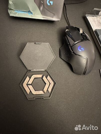 Logitech g502 hero