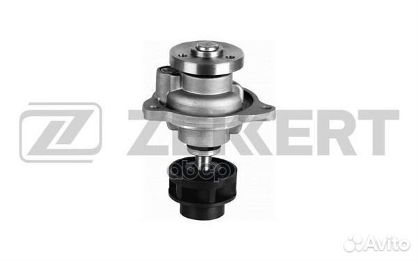 Помпа водяная Ford Fiesta IV V 99- KA 01- wp1