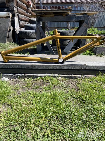 Продам раму от велосипед BMX