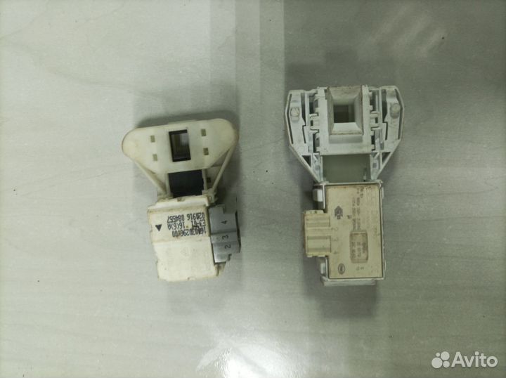 Запчасти для стиральных машин замок