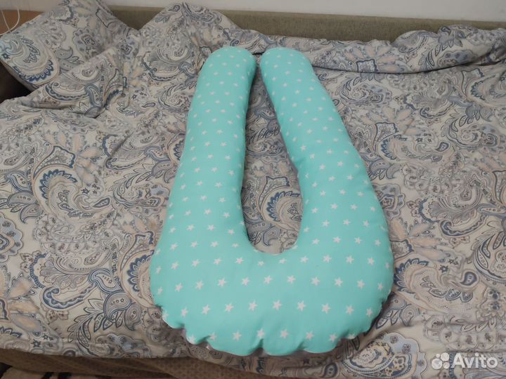 Подушка для беременных новая