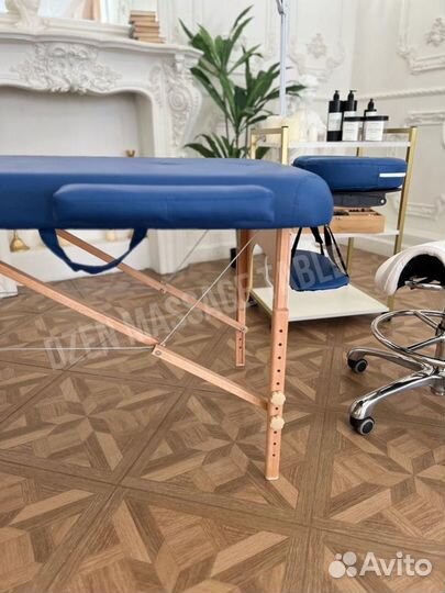 Массажный стол регулируемый