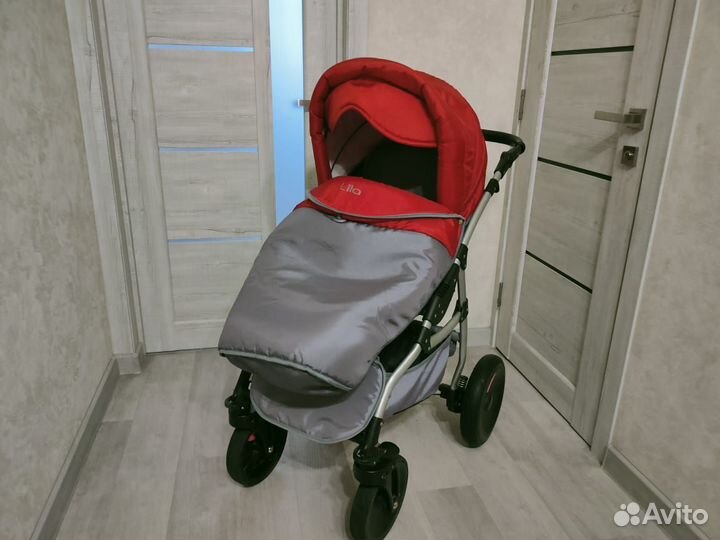 Коляска 3 в 1 Tako