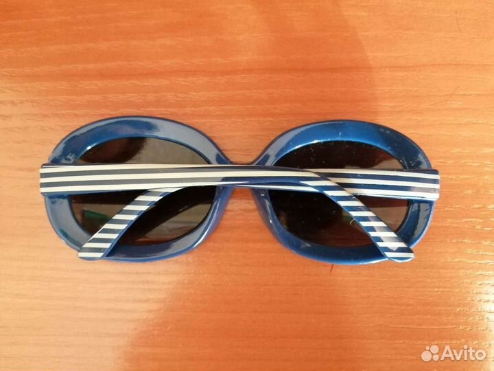 Новые очки 2+ для девочки