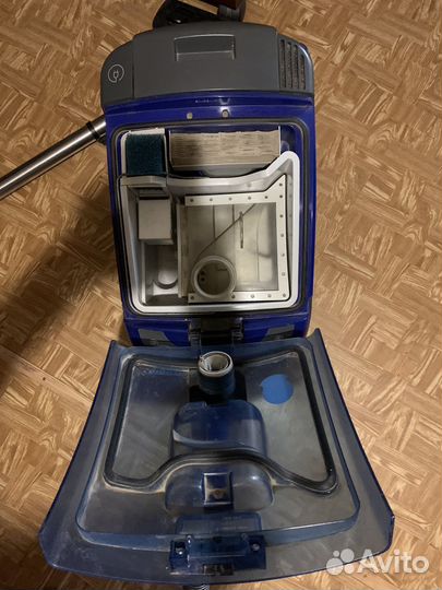 Пылесос Thomas Twin tt