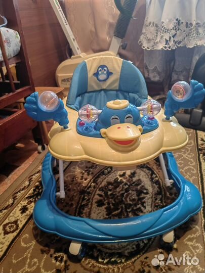 Ходунки детские бу