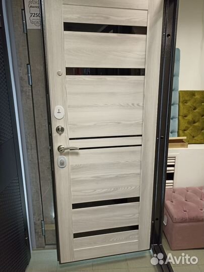 Входная металлическая дверь