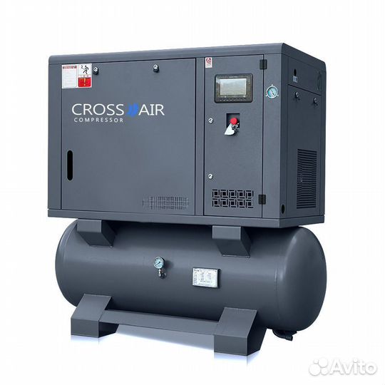 Винтовой компрессор CrossAir 16 бар