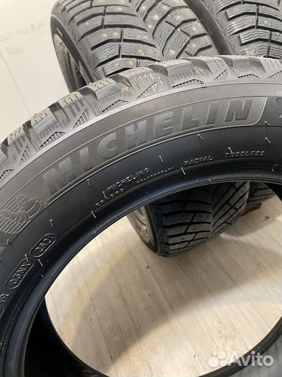 Michelin X-Ice North 4 225/55 R18 102T
