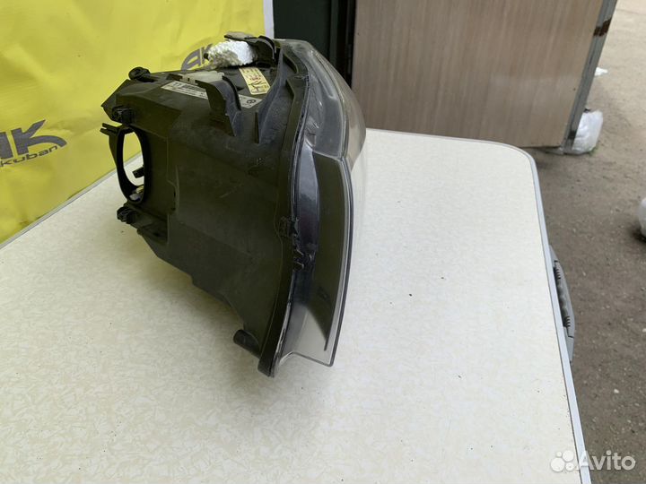 Фара левая BMW 3-er E90 E91 E92 оригинал. Фара передняя левая головного света