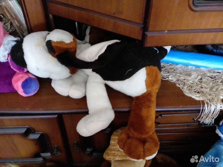 Мягкая игрушка мышка