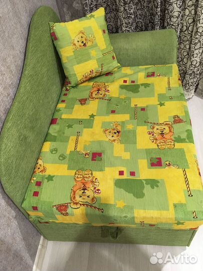 Диван раскладной детский