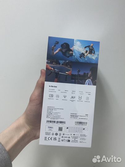 Insta360 Ace Pro (новая)