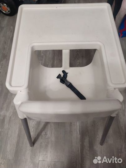 Стульчик для кормления IKEA
