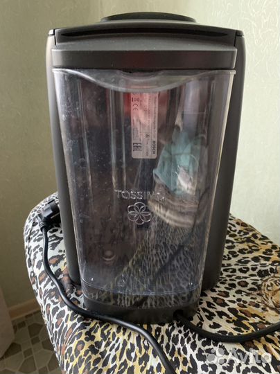 Капсульная кофемашина bosch tassimo