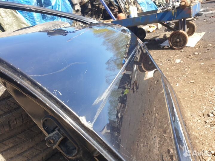 Дверь задняя левая Almera Classic B10 Альмера Б10