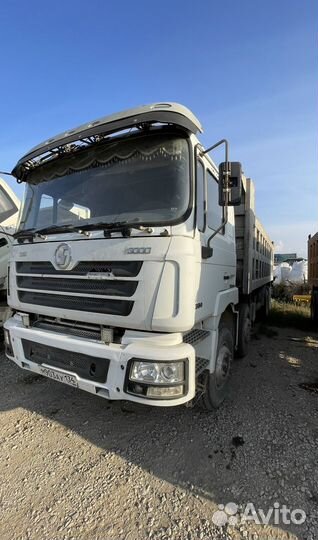 Shacman (Shaanxi) F3000, 2012