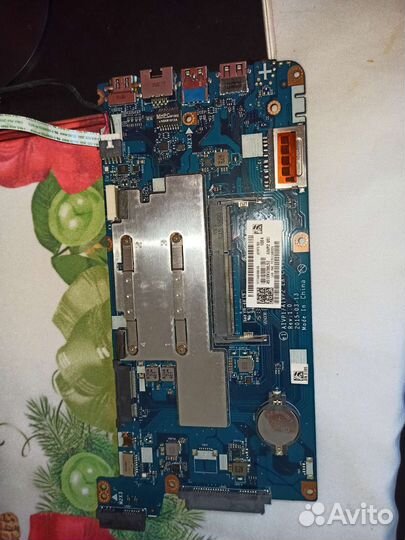 Запчасти от ноутбука