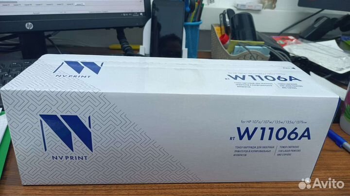 Картридж для HP Laser