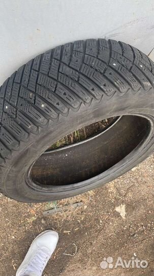 Michelin X-Ice 205/55 R16