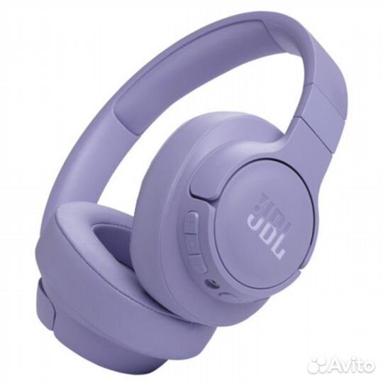 Беспроводные наушники JBL Tune 770NC фиолетовый