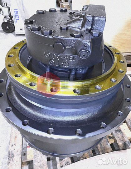 Редуктор хода CAT 349D