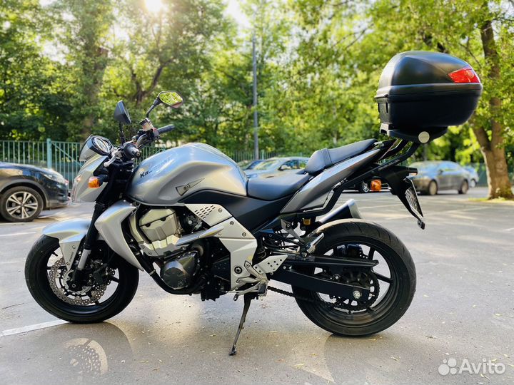 Мотоцикл Кавасаки Z750