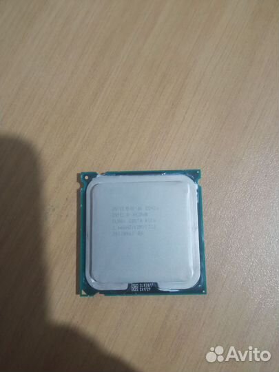 Xeon e5430