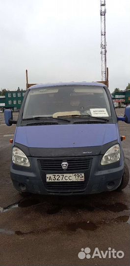 Грузоперевозки газель