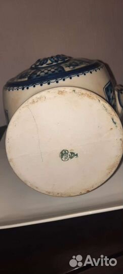 Графин гжель СССР