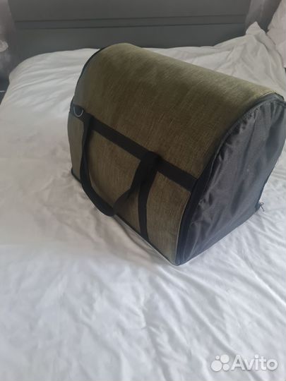 Сумка переноска для животных