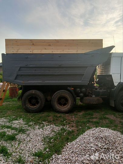 КАМАЗ 55111, 1993