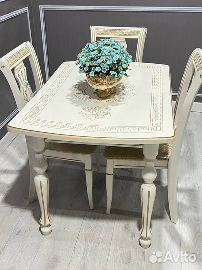 Столы и стулья Кухонный стол и стулья