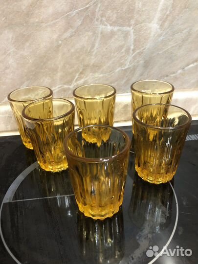 Стопки СССР