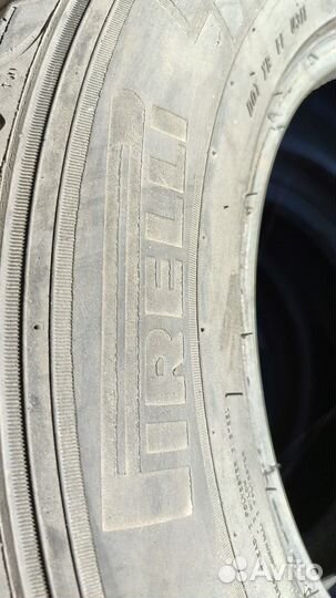 Pirelli Chrono 215/65 R15C